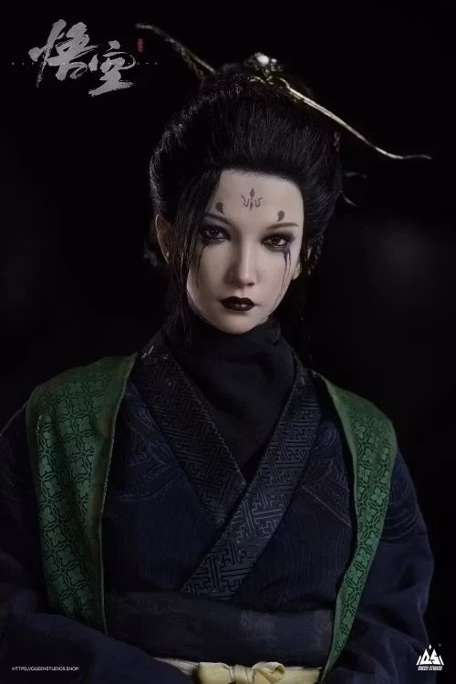 Black Myth: Wukong The Fourth Sister 1/3 Scale Statue - Bild 10