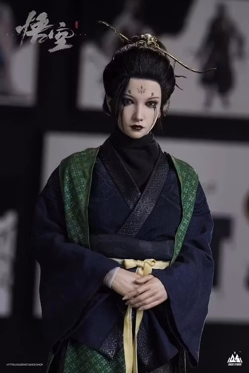 Black Myth: Wukong The Fourth Sister 1/3 Scale Statue - Bild 7