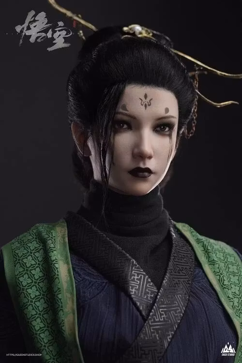Black Myth: Wukong The Fourth Sister 1/3 Scale Statue - Bild 17