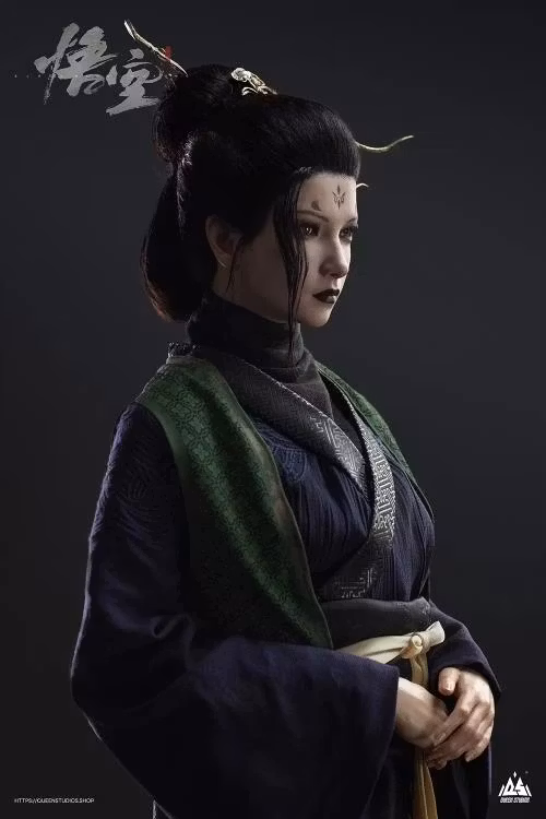 Black Myth: Wukong The Fourth Sister 1/3 Scale Statue - Bild 14
