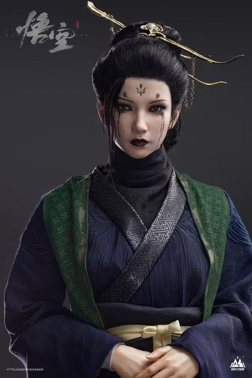 Black Myth: Wukong The Fourth Sister 1/3 Scale Statue - Bild 15