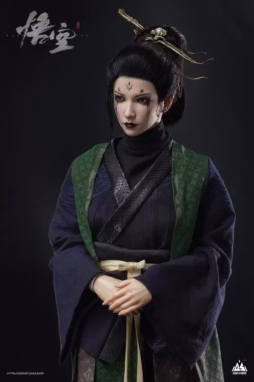 Black Myth: Wukong The Fourth Sister 1/3 Scale Statue - Bild 11