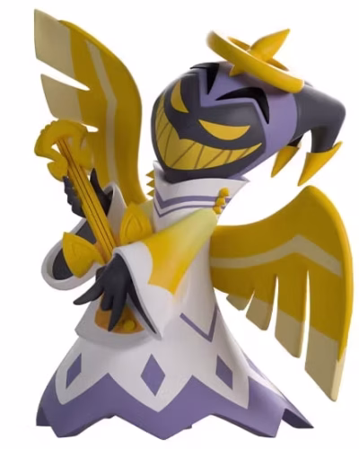 Hazbin Hotel Adam Vinyl Figure