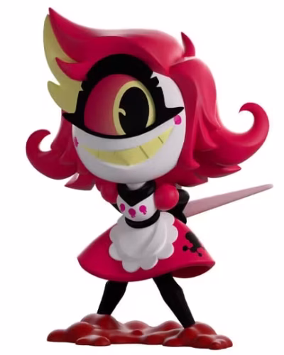 Hazbin Hotel Niffty Vinyl Figure