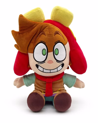 Welcome to Hell Plush Figure Sock