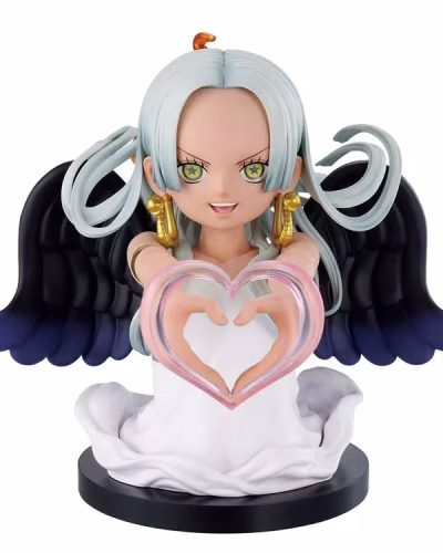 One Piece Ichibansho S-Snake (Devil's Night) Art Scale Bust