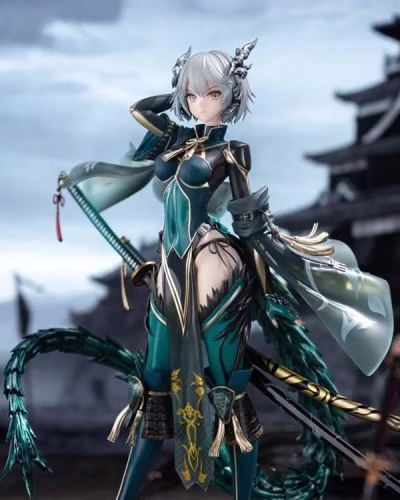 Suiu 1/7 Scale Figure