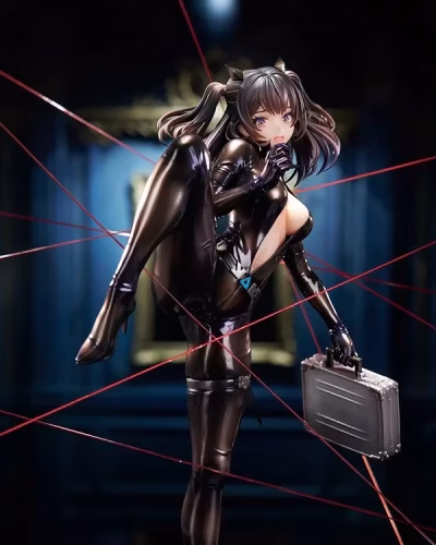 BrownDust2 Scheherazade (Code Name S Ver.) 1/7 Scale Figure (With Bonus)