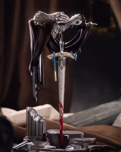 Reverse: 1999 Limepie A Knight Figure