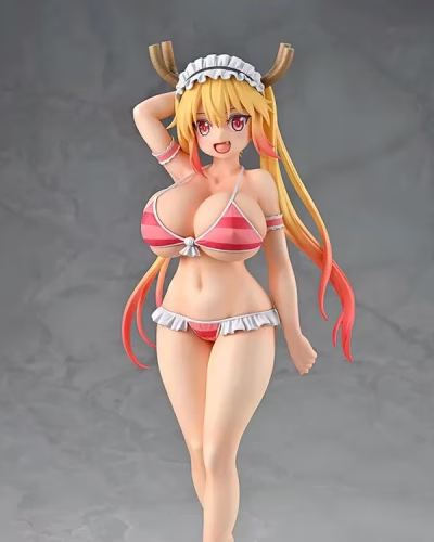 Miss Kobayashi's Dragon Maid Tohru (Bikini Style Ver.) 1/7 Scale Figure