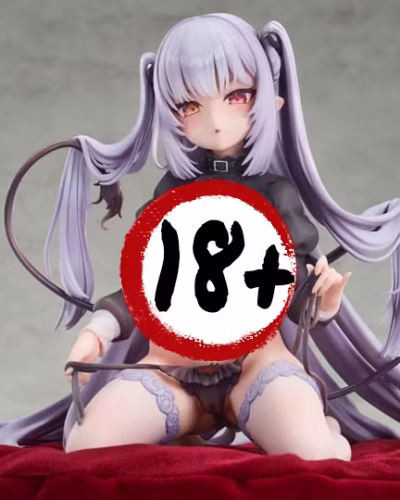 (18+) Tamanokedama Illustration Chloe 1/6 Scale Figure