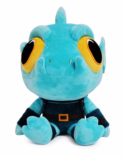 Skylanders Plush Figure Gill Grunt