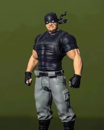 My Hero Academia: Vigilantes T-Spark Collekazaro CK-V03 Knuckleduster Action Figure