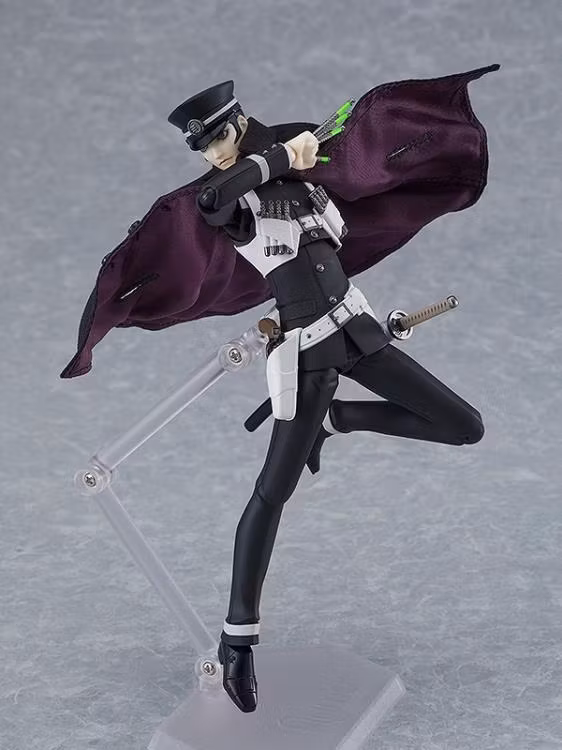 Devil Summoner Figma Raidou Kuzunoha (Rerelease) - Image 5