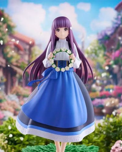 The Suitor: Beyond Journey's End XStellar Fern (At a Certain Festival) Figure