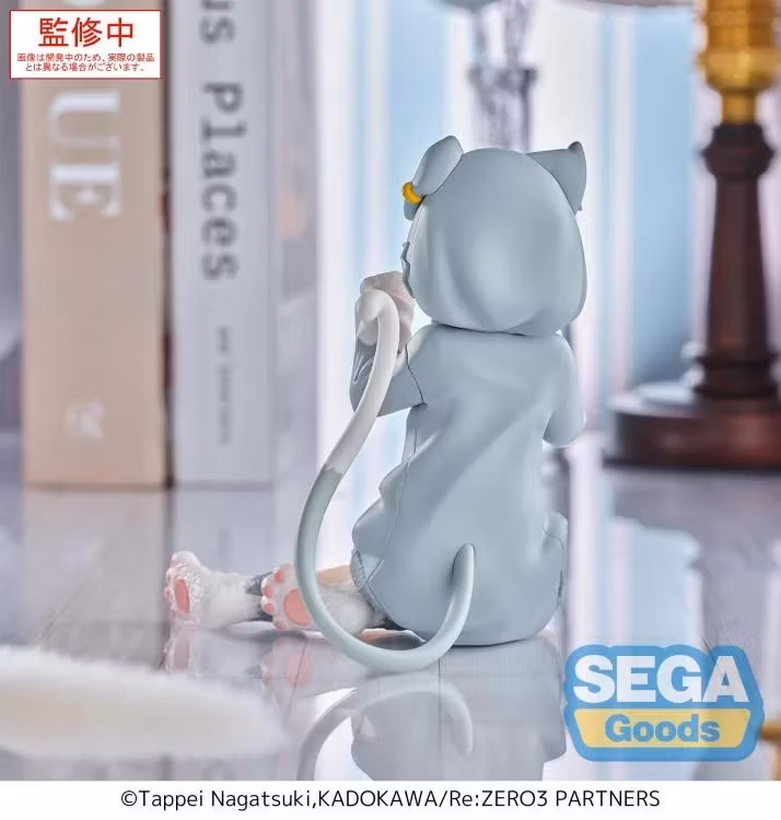 Re:Zero Yumemirize Emilia (Mofumofu Pack) Figure - Image 7
