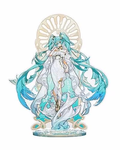Vocaloid Hatsune Miku feat. Yoneyama Mai Mega Acrylic Stand