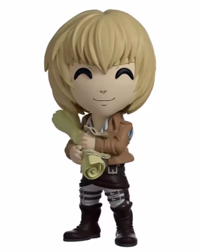 Attack on Titan Vinyl Armin Figure