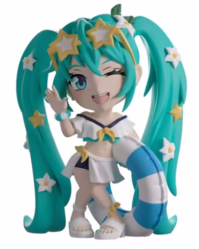 Vocaloid Hatsune Miku (Summer Style) Vinyl Figure