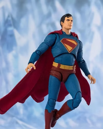 Superman (2025) SHFiguarts Superman Action Figure