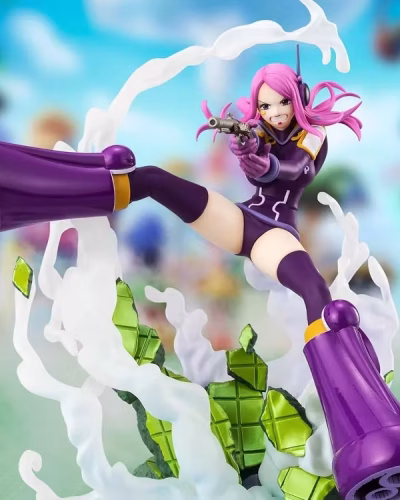One Piece Figuarts ZERO Extra Battle Jewelry Bonney (Near Death Experience)