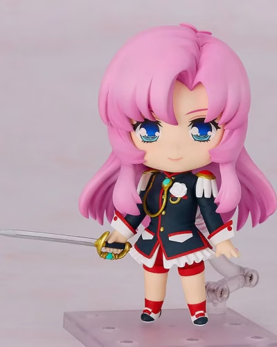 Revolutionary Girl Utena Nendoroid Utena Tenjo