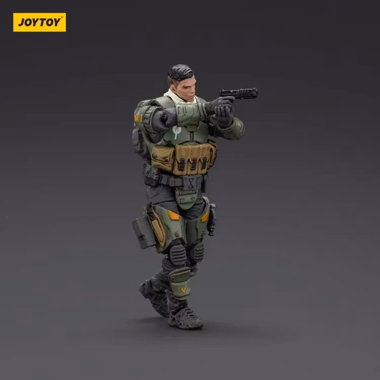 Dark Source APOC Bedrock Standard Comat Type Mecha Pilot 1/25 Scale Action Figure - Bild 6