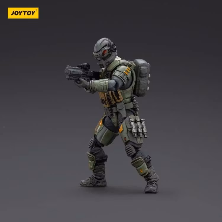 Dark Source APOC Bedrock Standard Comat Type Mecha Pilot 1/25 Scale Action Figure - Bild 5