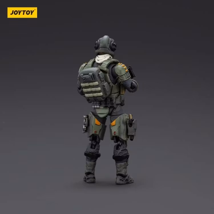 Dark Source APOC Bedrock Standard Comat Type Mecha Pilot 1/25 Scale Action Figure - Bild 4