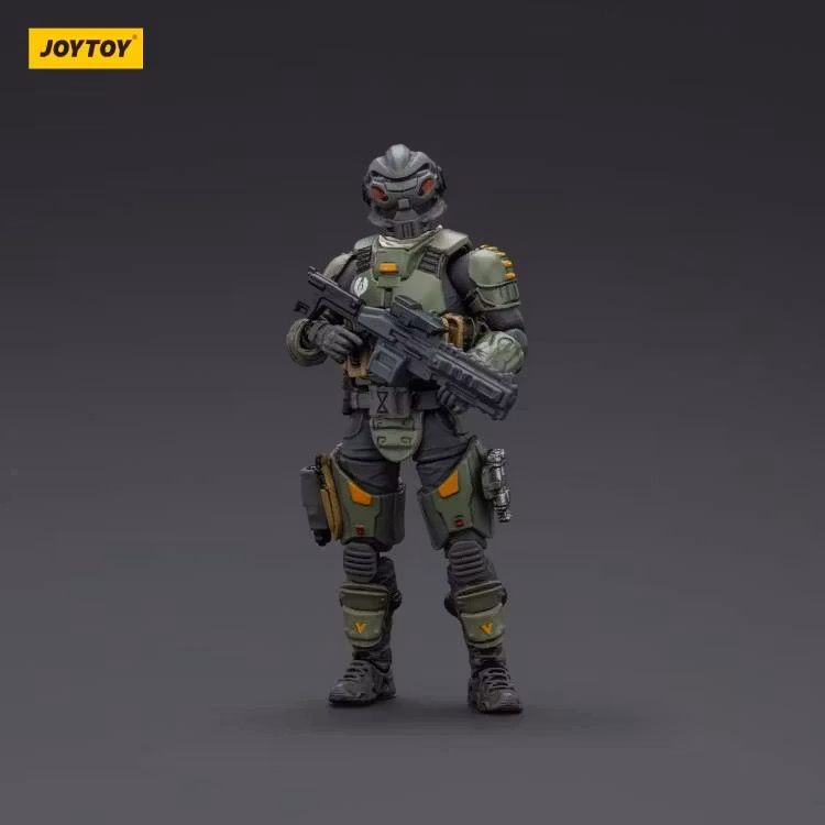 Dark Source APOC Bedrock Standard Comat Type Mecha Pilot 1/25 Scale Action Figure - Bild 3