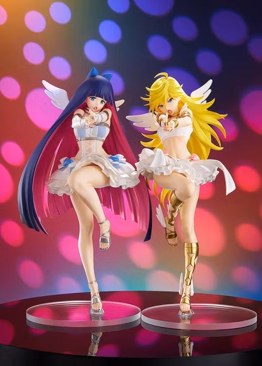 Panty & Stocking with Garterbelt Pop Up Parade L Stocking (Repent Ver.) - Bild 6