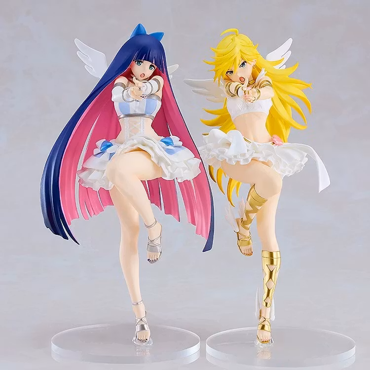 Panty & Stocking with Garterbelt Pop Up Parade L Stocking (Repent Ver.) - Bild 10