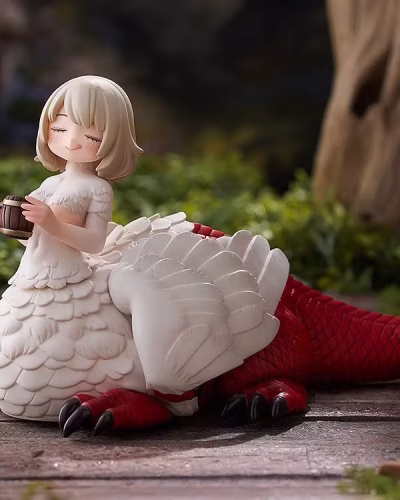 Delicious in Dungeon Gochisosama Falin (Chimera) Figure