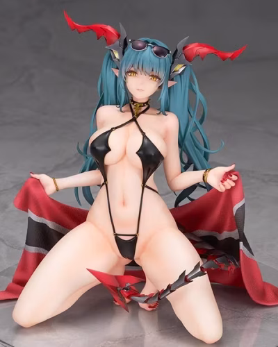 Azur Lane Regensburg (Dark Dragon and the Coast of Light Ver.) 1/7 Scale Figure