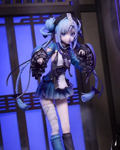 Vocaloid Hatsune Miku (Jiangshi Ver.) 1/7 Scale Figure