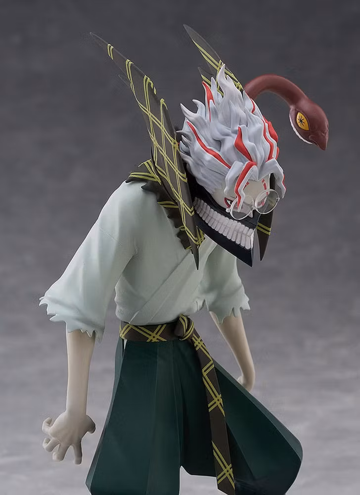 Dandadan Pop Up Parade Okarun (Turbo Granny Form Ver.) - Image 7
