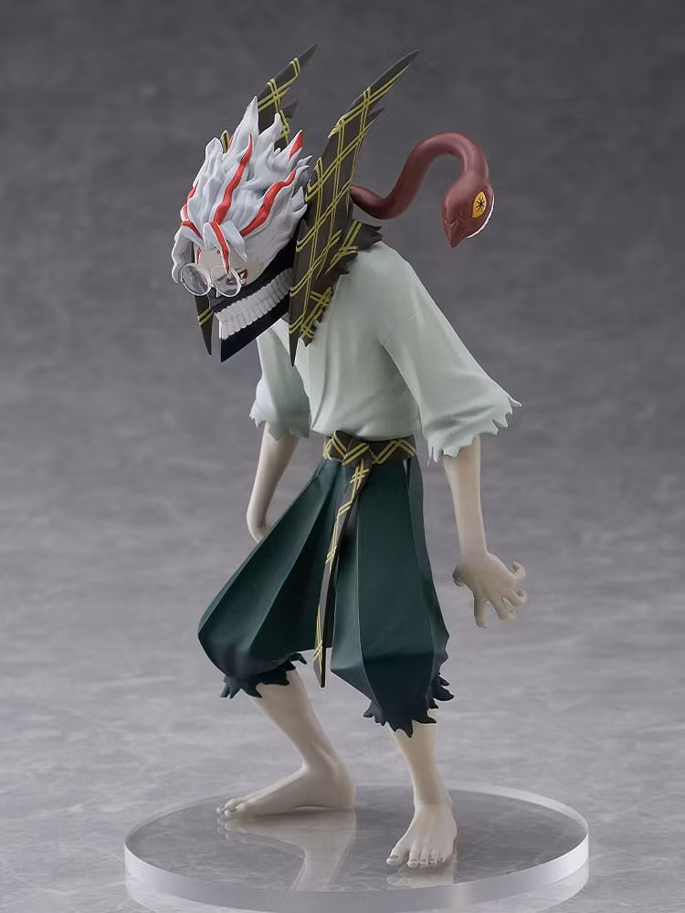 Dandadan Pop Up Parade Okarun (Turbo Granny Form Ver.) - Image 6
