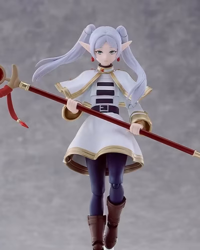 Frieren: Beyond Journey's End Figma Frieren Action Figure