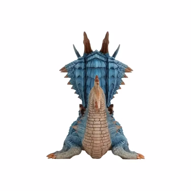 Monster Hunter Capcom Figure Builder SOFVI Model Lagiacrus Figure - Image 4