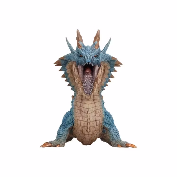 Monster Hunter Capcom Figure Builder SOFVI Model Lagiacrus Figure - Image 7