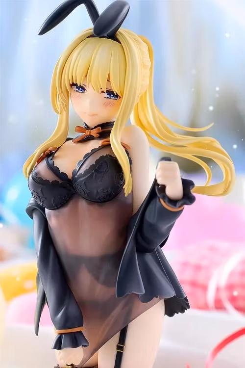 KonoSuba KD Colle Darkness (Light Novel Negligee Ver.) Figure - Image 4