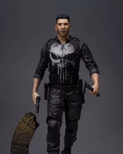 Daredevil: Born Again Punisher 1/10 Art Scale Statue