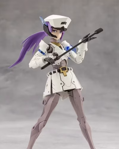 Megalomaria Unlimited Universe Vanguard Leader Model Kit