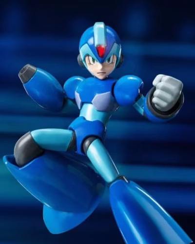 Mega Man X MDLX Articulated Figure Series Mega Man X (Event Exclusive Edition)