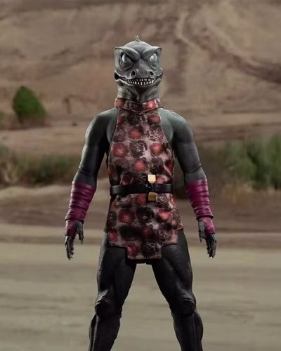 Star Trek: The Original Series Gorn (The Cage) 1/6 Scale Figure