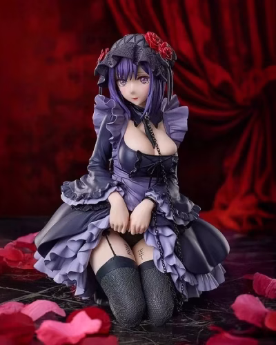 My Dress-Up Darling Marin Kitagawa (Shizuku Kuroe Cosplay Ver.) Figure