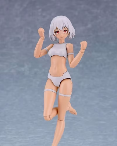 PLAMATEA Muse Body Ichika (C Type) Model Kit