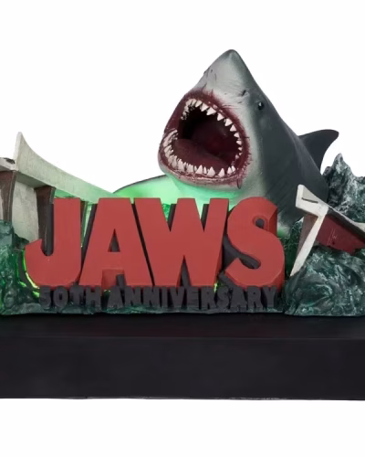 Jaws 50th Anniversary Movie Maniacs 1/48 Scale Limited Edition Statue