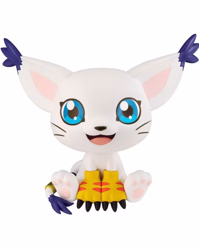 Digimon Adventure Look Up Series Tailmon (Rerelease)