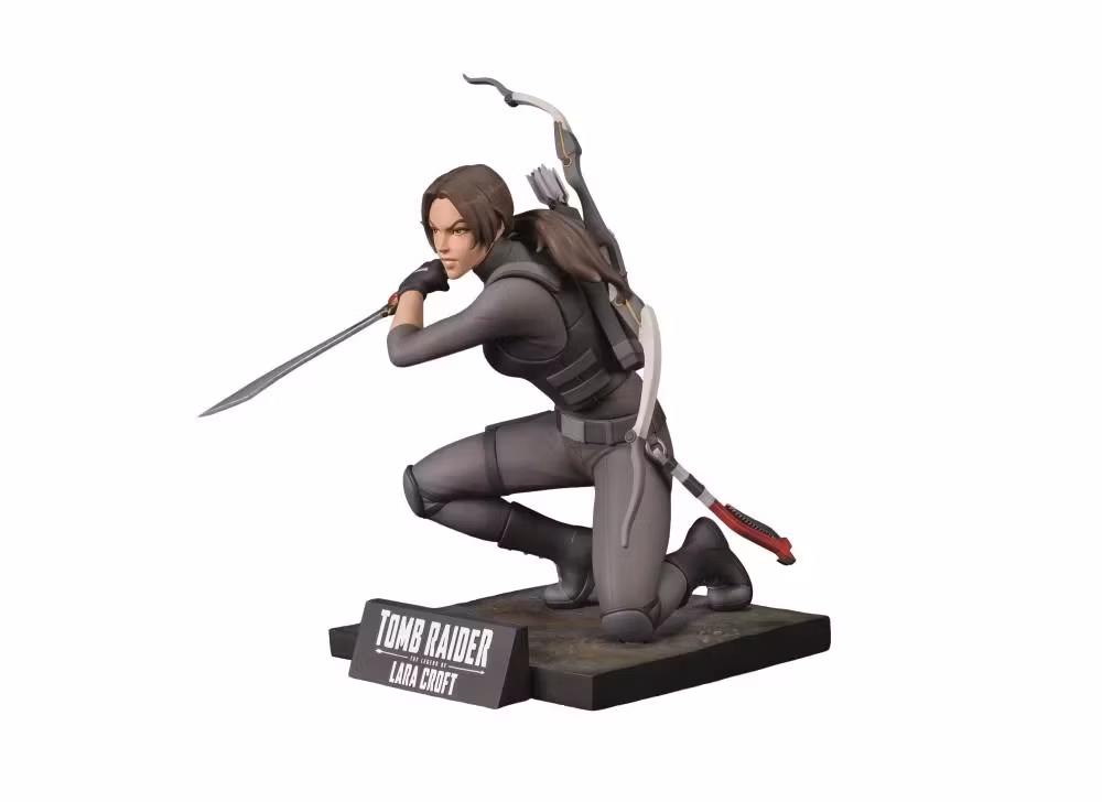 Tomb Raider: The Legend of Lara Croft Figure - Bild 10